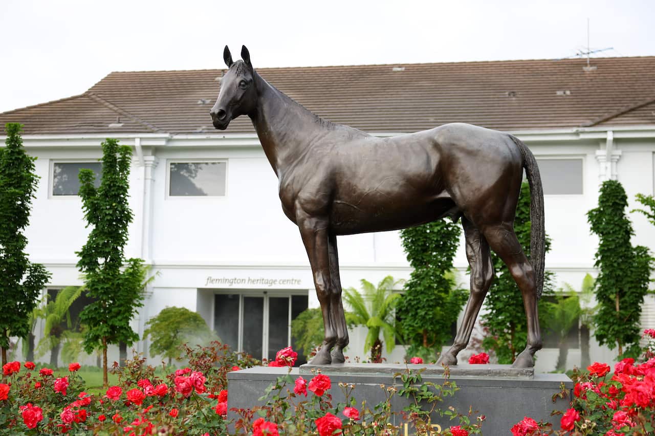 MELBOURNE CUP EVE MEDIA CALL