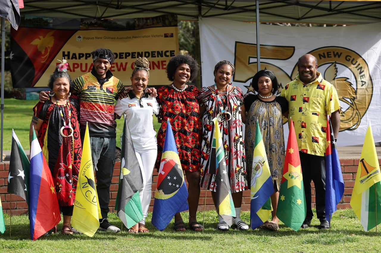 PNG INDEPENDENCE ANNIVERSARY