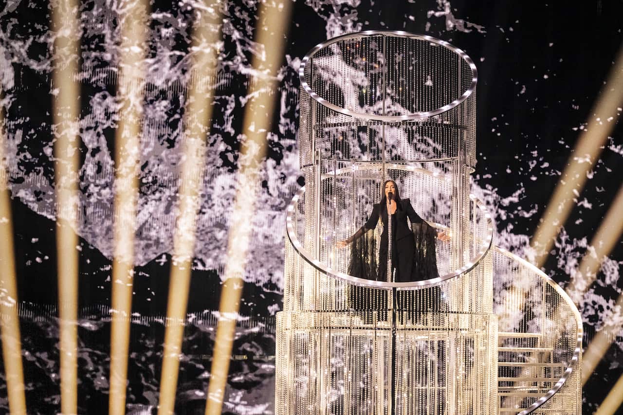69th Eurovision Song Contest - Grand Final