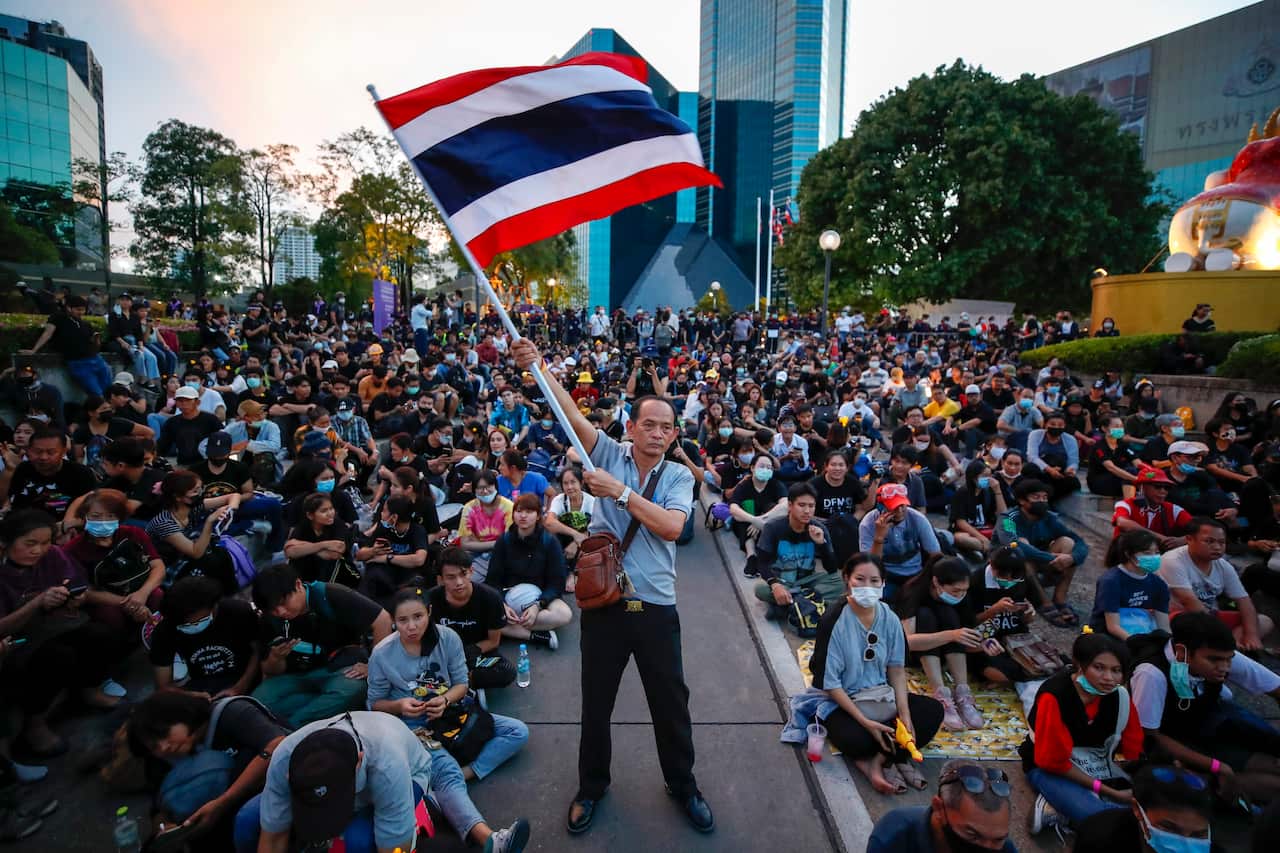 epaselect THAILAND POLITICS PROTEST