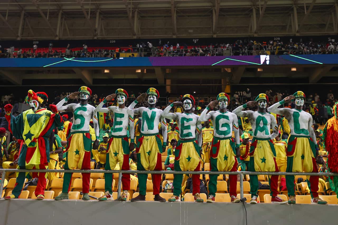 Senegal v Togo - FIFA World Cup 2026 Africa Qualifiers