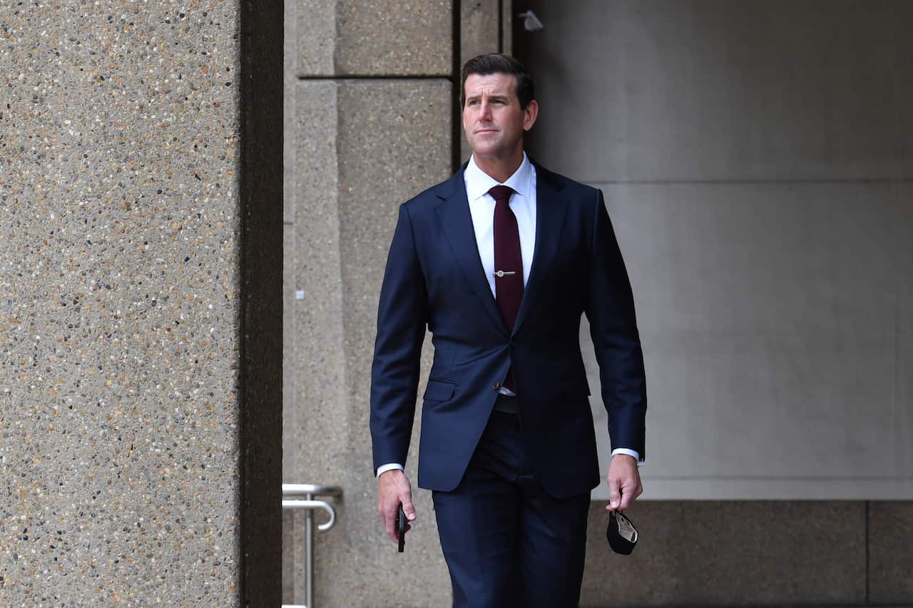 BEN ROBERTS SMITH COURT