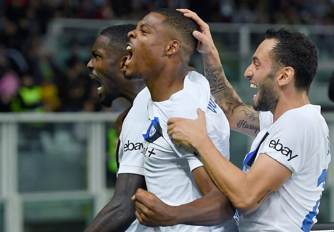 ITALY SOCCER
