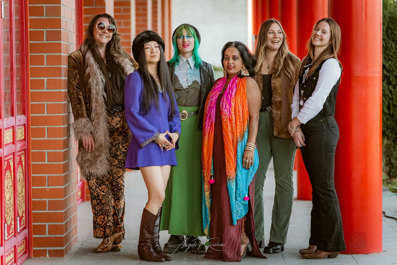 SPAWN Rock Band group