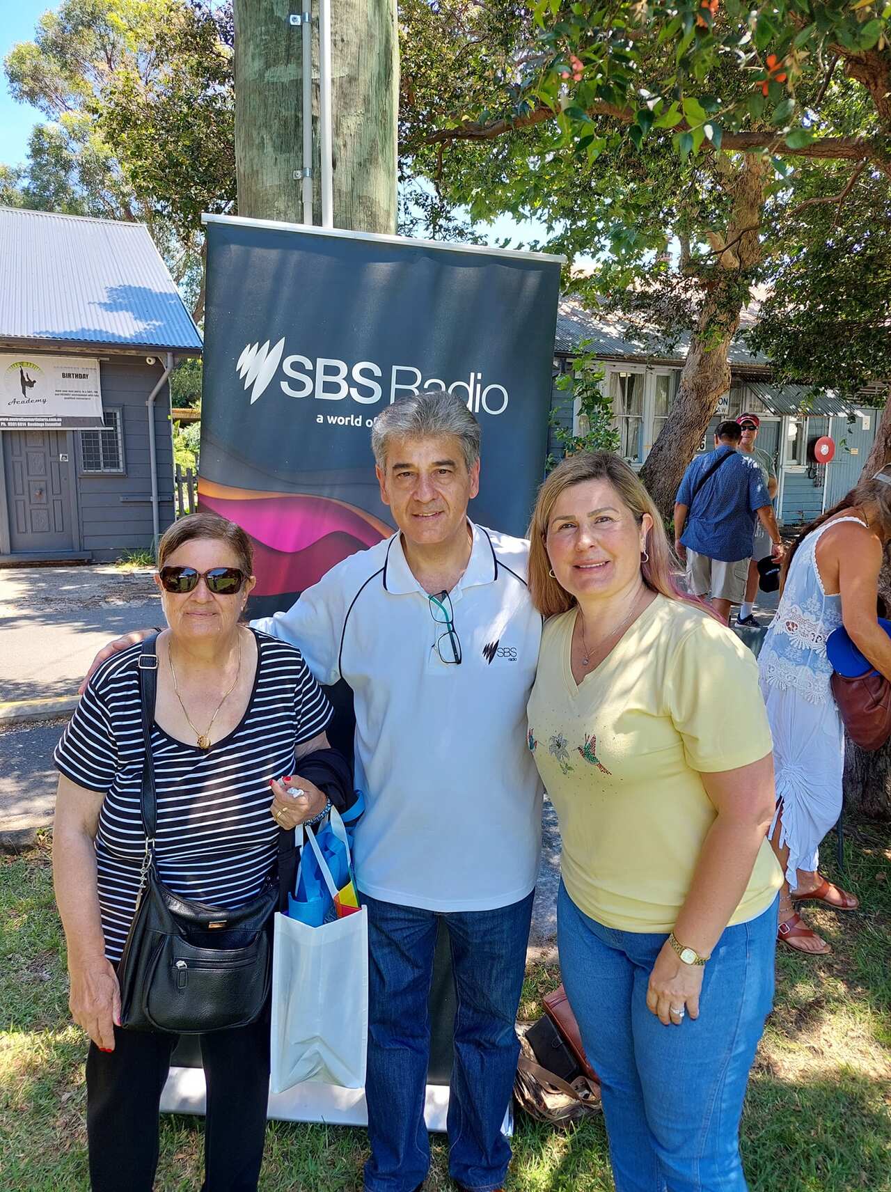 2023 Greek Panigiri: Greek Festival of Sydney / SBS Greek / Themi Kallos 