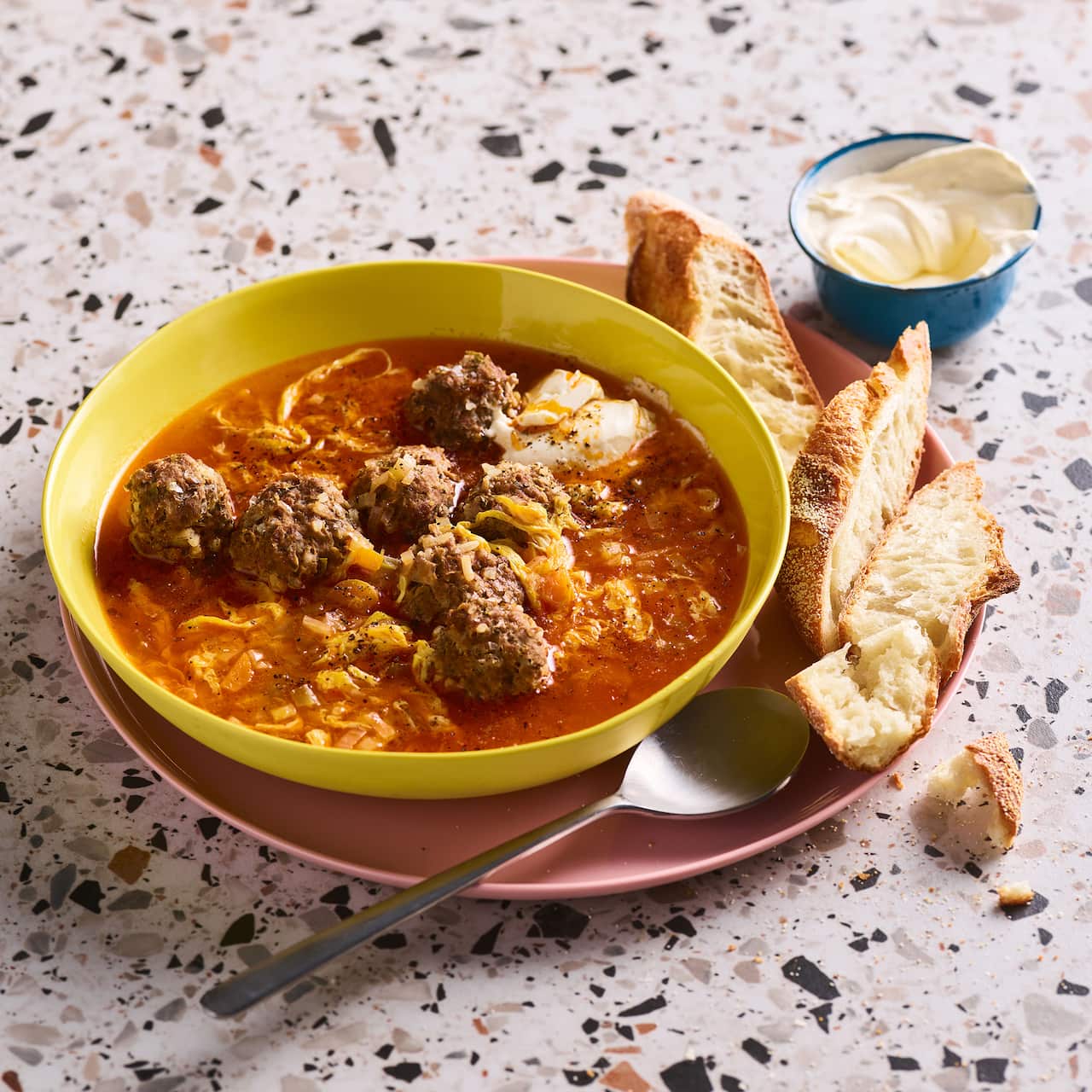 CIORBA DE PERISOARE (MEATBALL SOUP) copy.jpg