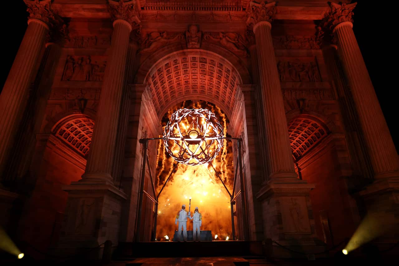 Opening Ceremony - Milano Cortina 2026 Winter Olympics: Day 0