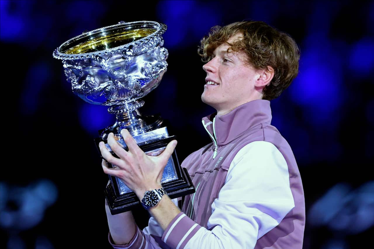 Australian Open Tennis