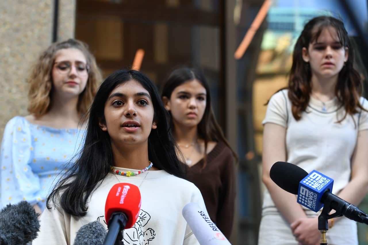 Sussan Ley climate court