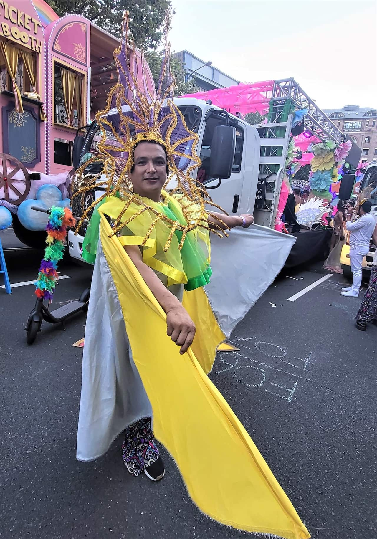 miss mardi gras international queen 2025 winner