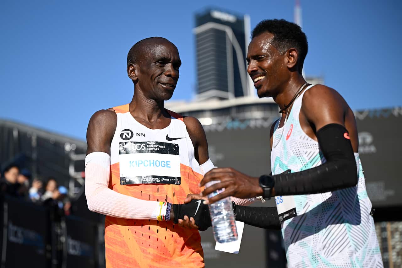 2025 SYDNEY MARATHON