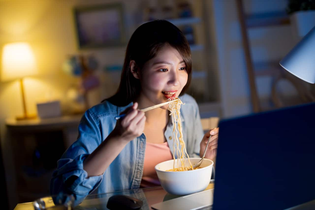 Korean ramen craze continues