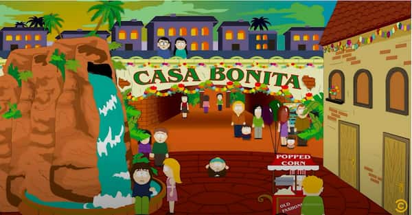 Casa Bonita, the restaurant on South Park, is reopening | SBS News