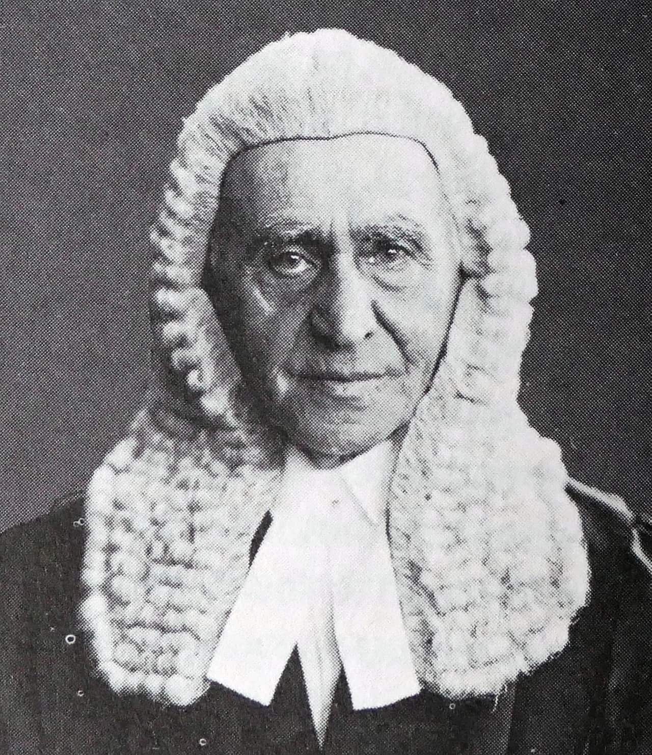 Sir Isaac Alfred Isaacs was an Australian lawyer, politician, and judge who served as Governor-General of Australia
