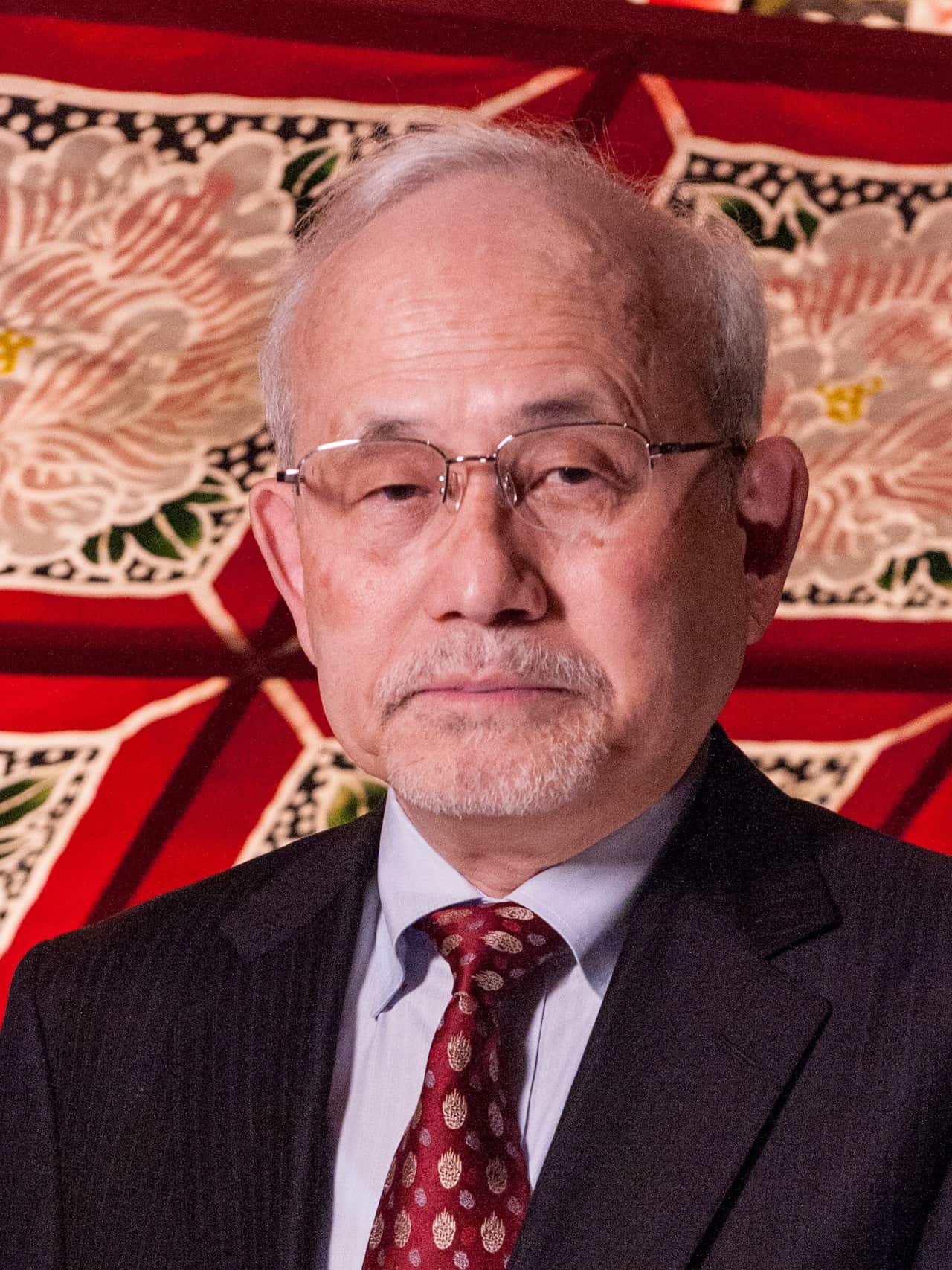 中牧弘允( Professor Hirochika Nakamaki) 氏 ©千里文化財団.jpg