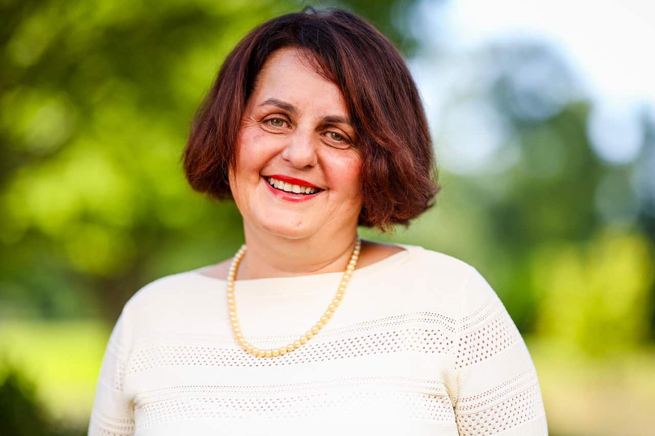 Daniela Vecchio, Head of mental health and addiction services at Fiona Stanley Hospital