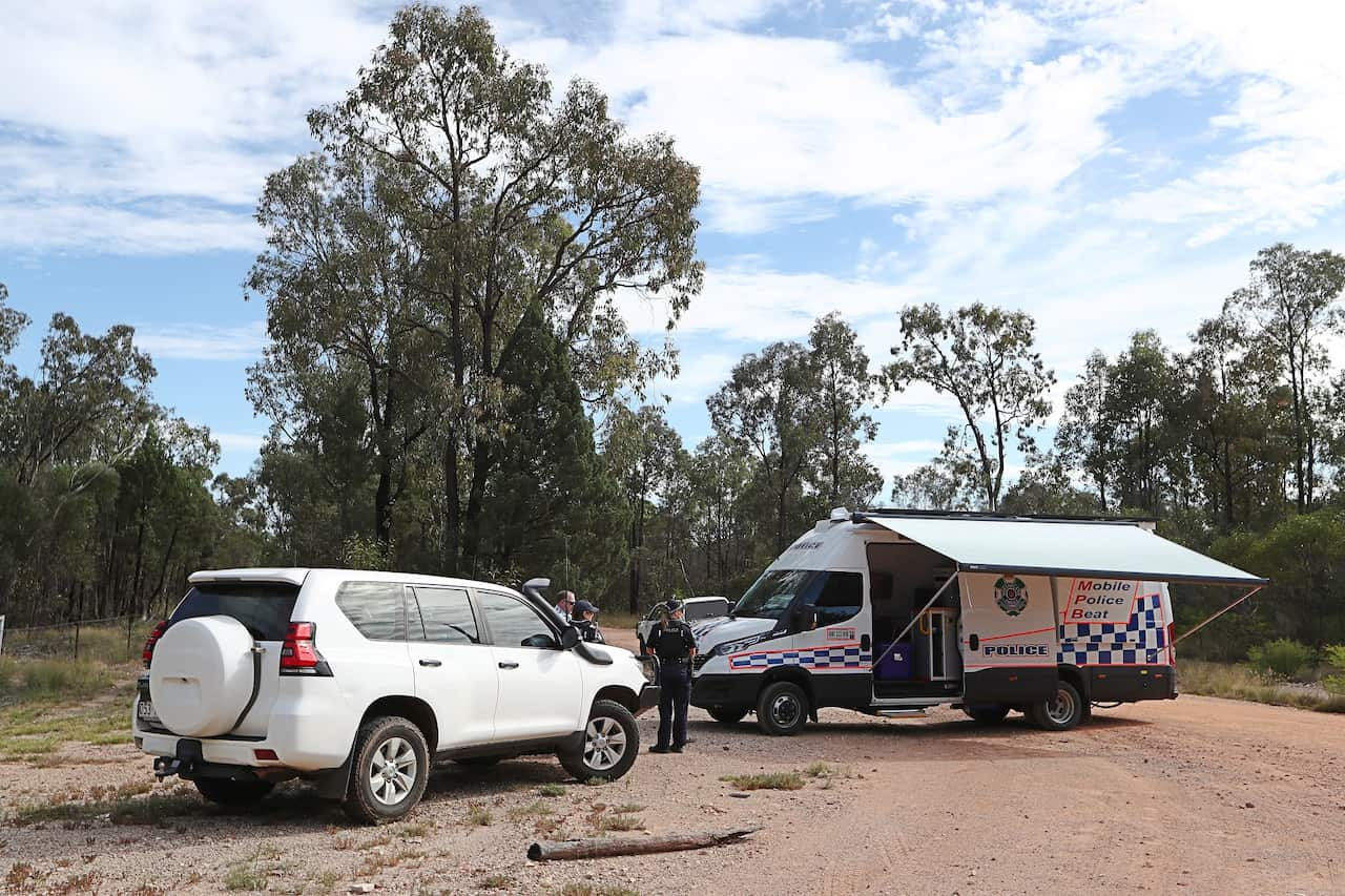 QUEENSLAND FATAL POLICE SHOOTING