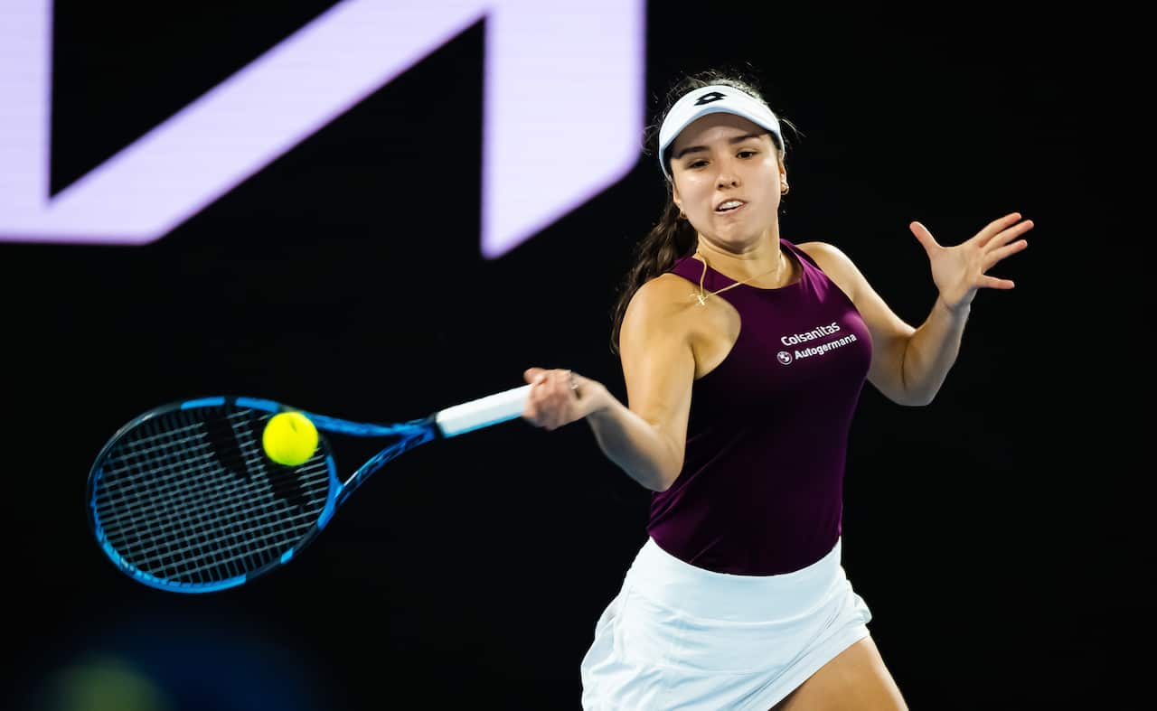 Tennis Internationals -  TENNIS - WTA - AUSTRALIA OPEN 2023 - WEEK 1