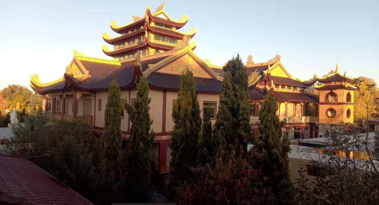Tu Viện Vạn Hạnh Canberra