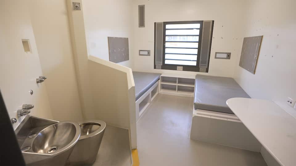 Youth detention in Australia what are the rules around imprisoning juveniles SBS News SBS News