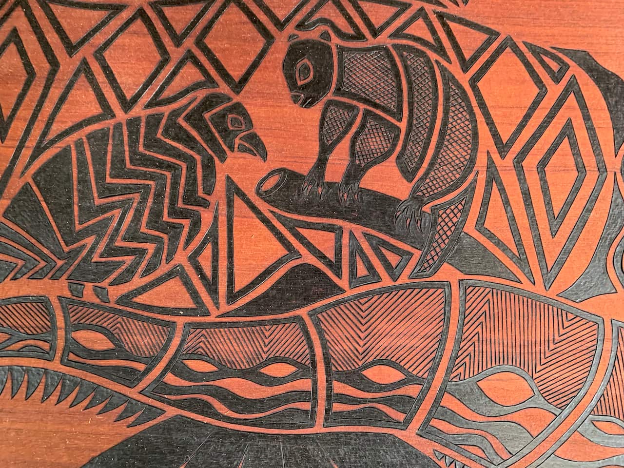 Some of Mick's Australian native symbols