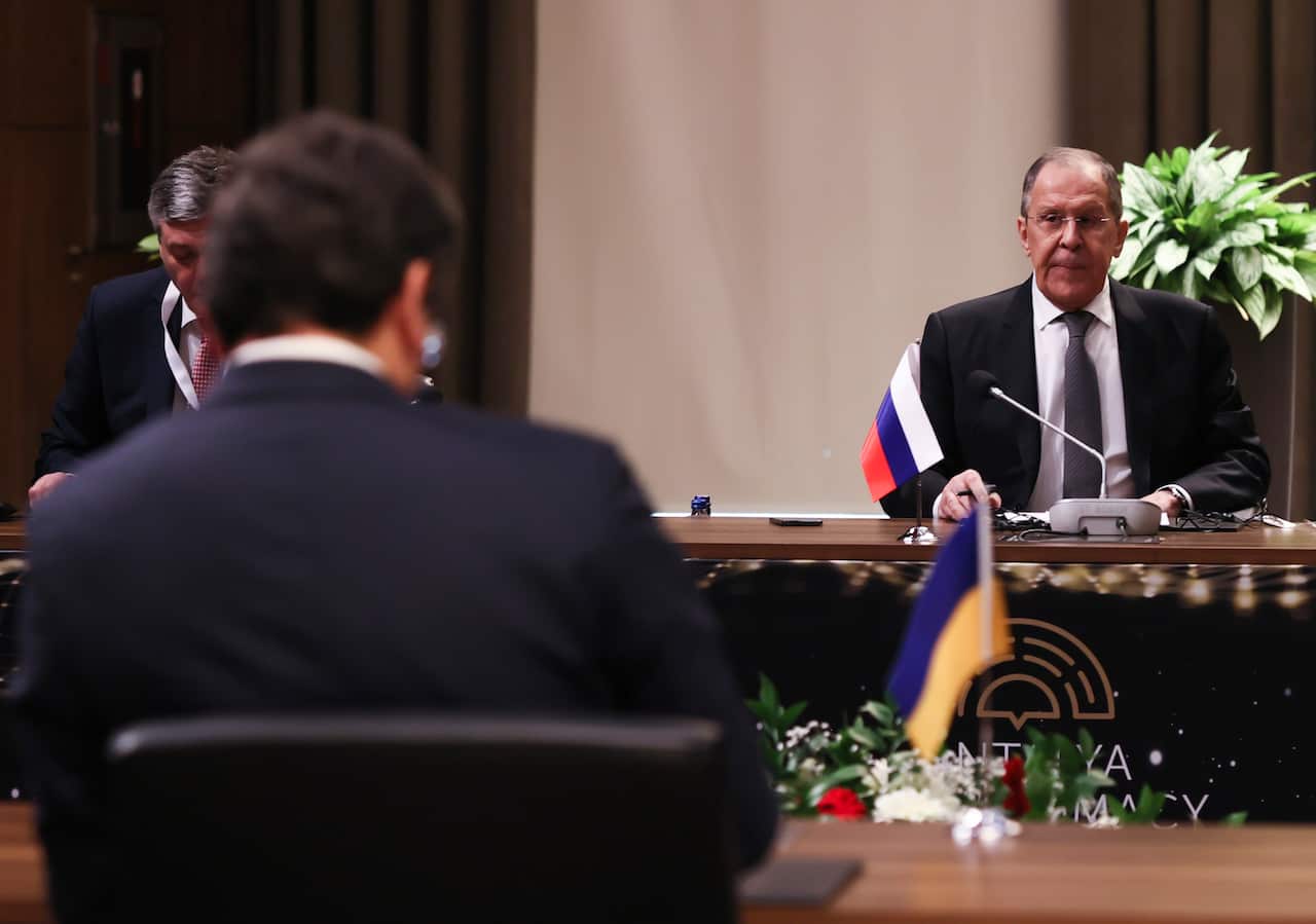 Turkey Russia Ukraine War