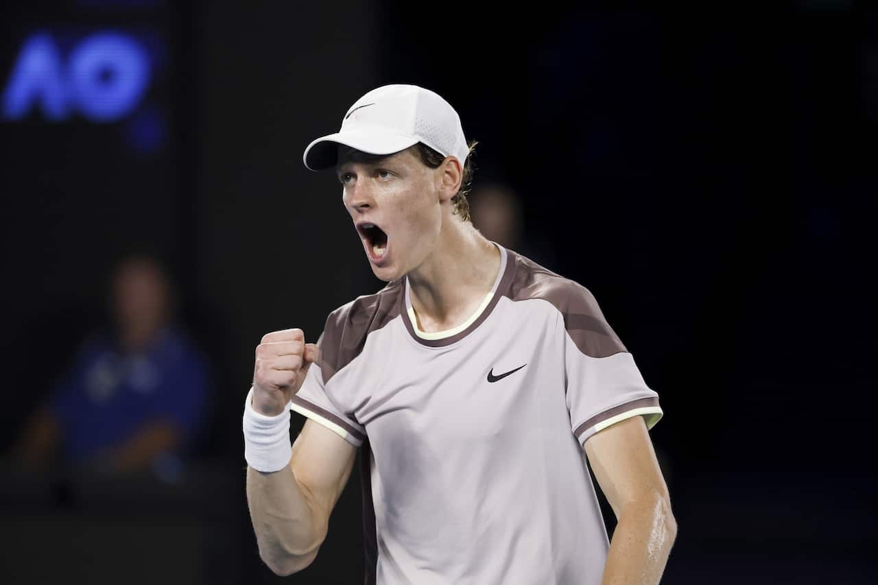 AUSTRALIA TENNIS