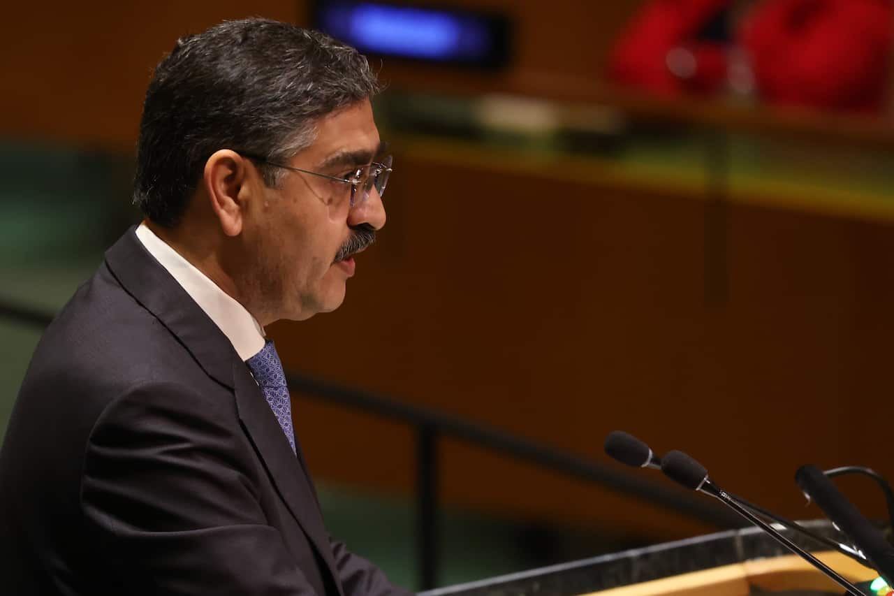 World Leaders Gather In New York For The United Nations General Assembly