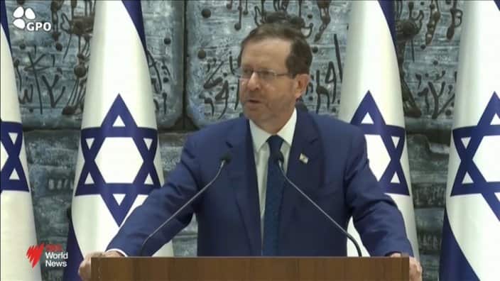 AFP confirms the immunity of Israeli President Isaac Herzog before his visit to Australia