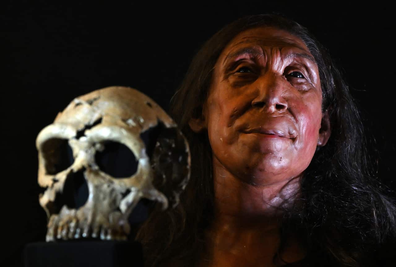 BRITAIN-IRIAQ-ARCHAEOLOGY-NEANDERTHAL
