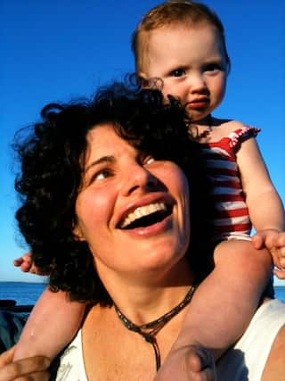 'The death of my child or the death of me': How Gina Chick made her