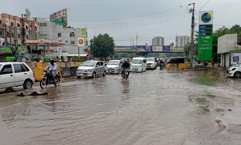 Karachi under flood - Photo Supplied  by Ehsan Khan.jpeg