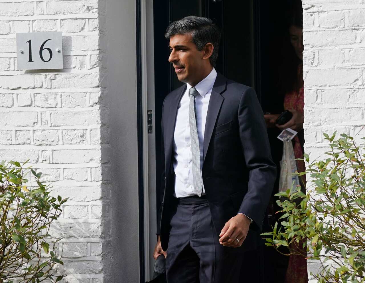 Rishi Sunak