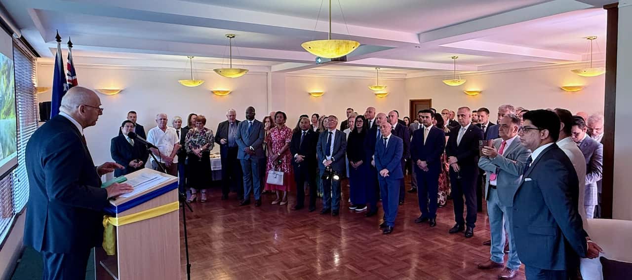 Ambasada BiH, Dan drzavnosti BiH, Canberra 2025..jpg