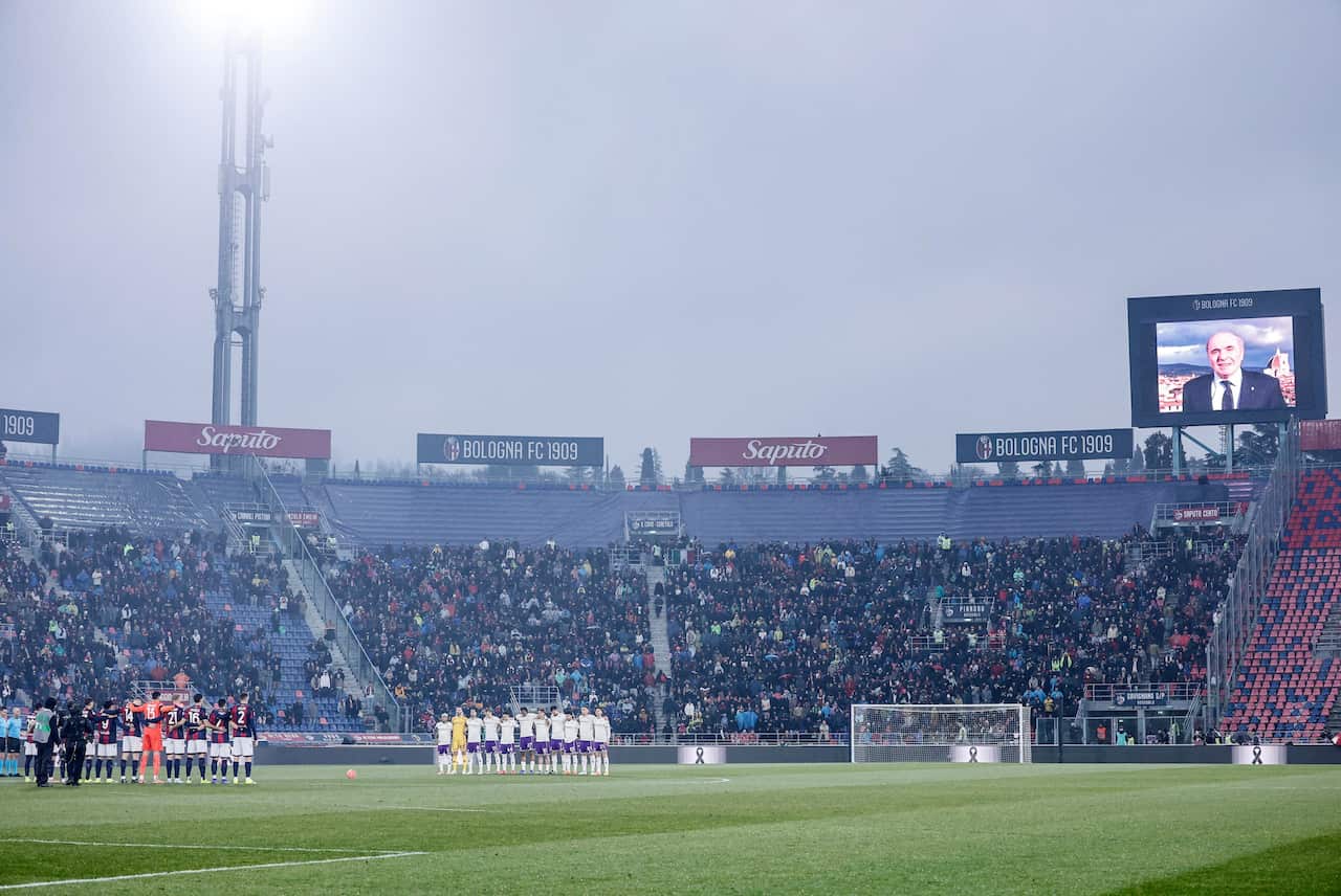Serie A - Bologna vs Fiorentina