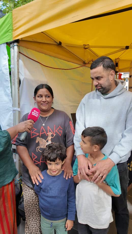 SBS Sinhala Lankan Fest 2025 - Shehani-Family.jpg