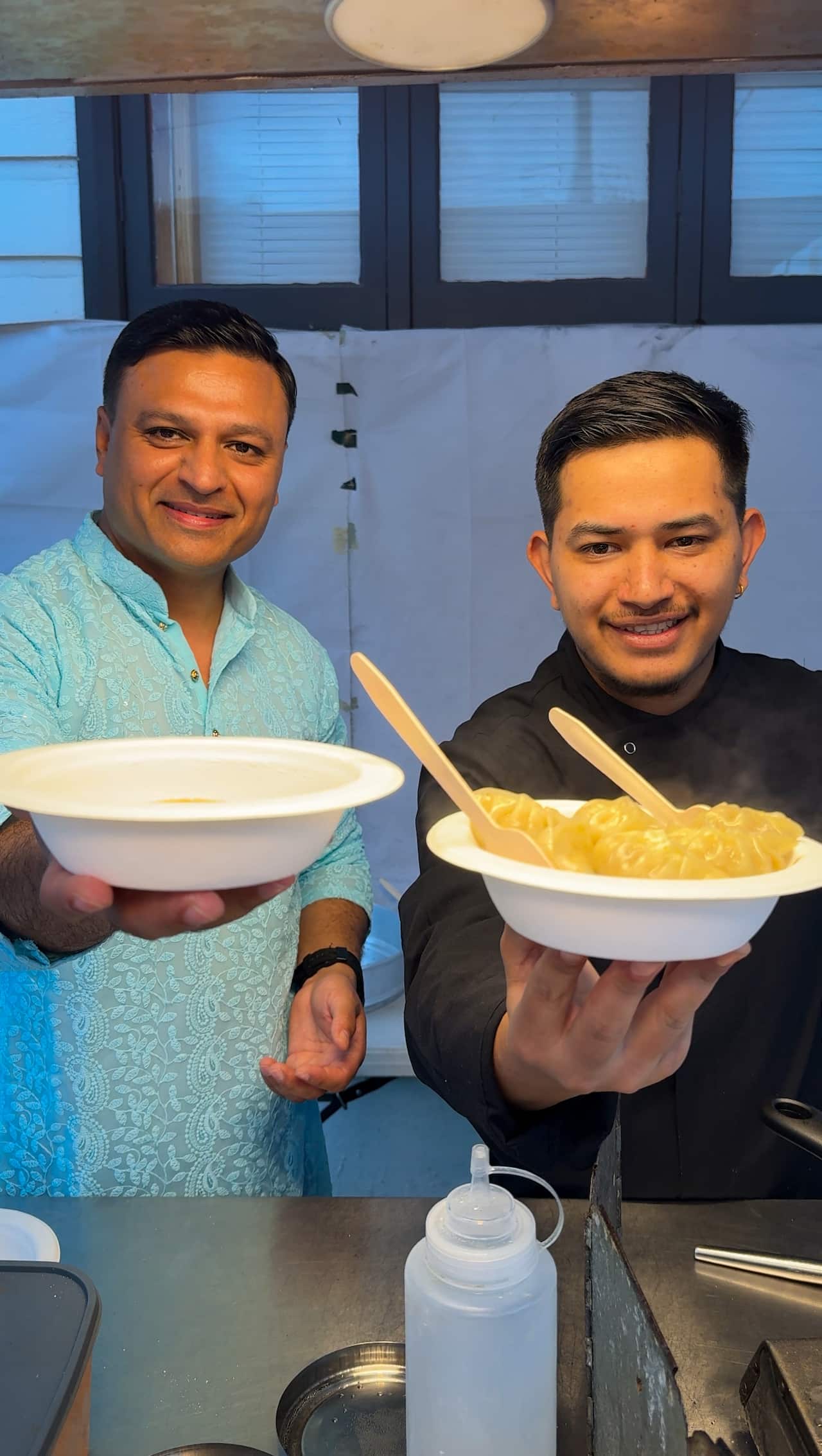 Momos.