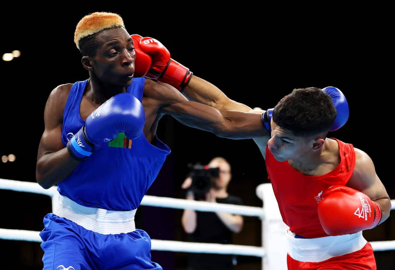 Boxing - Commonwealth Games: Day 7