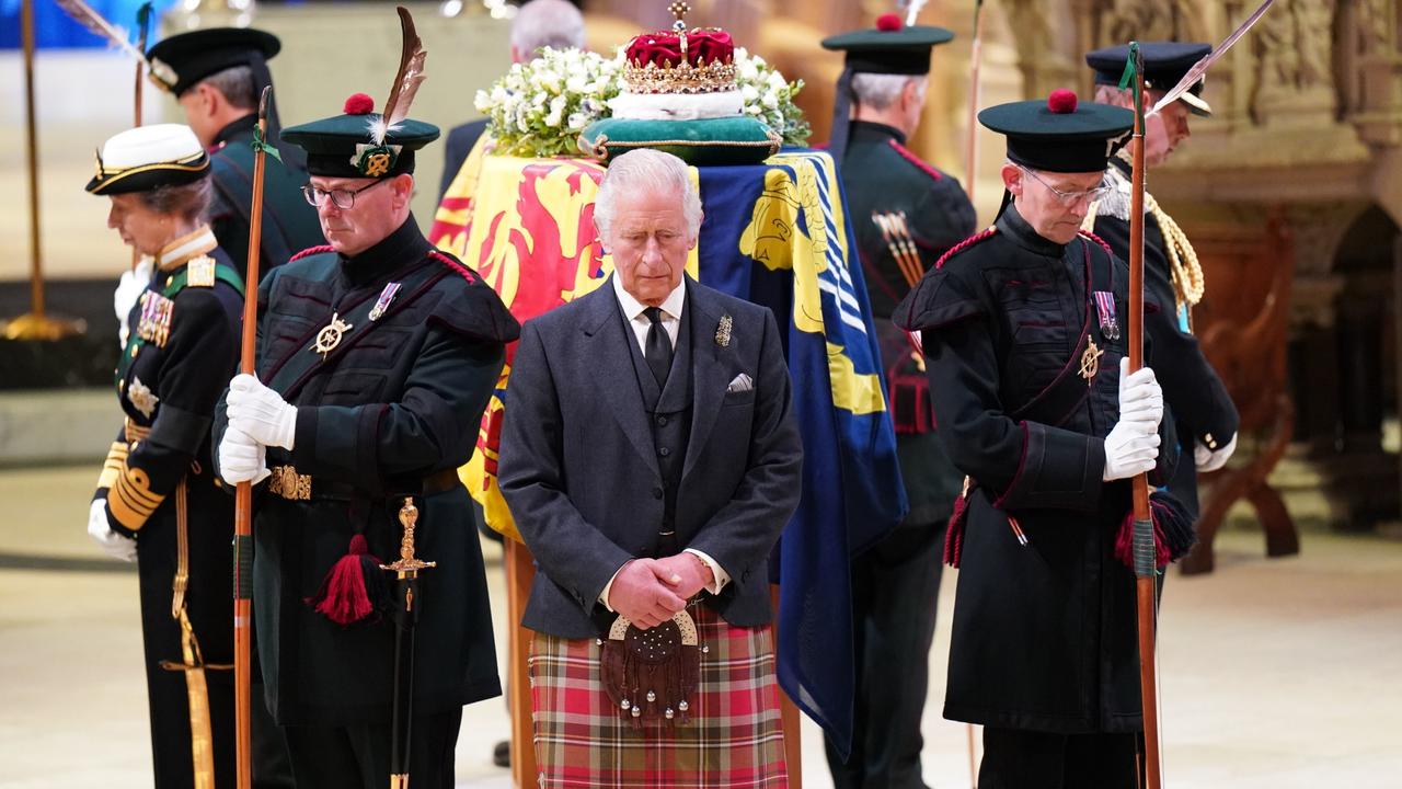 Around 60 per cent of Australians want to keep the Monarchy, even with King Charles as the Head of State..jfif