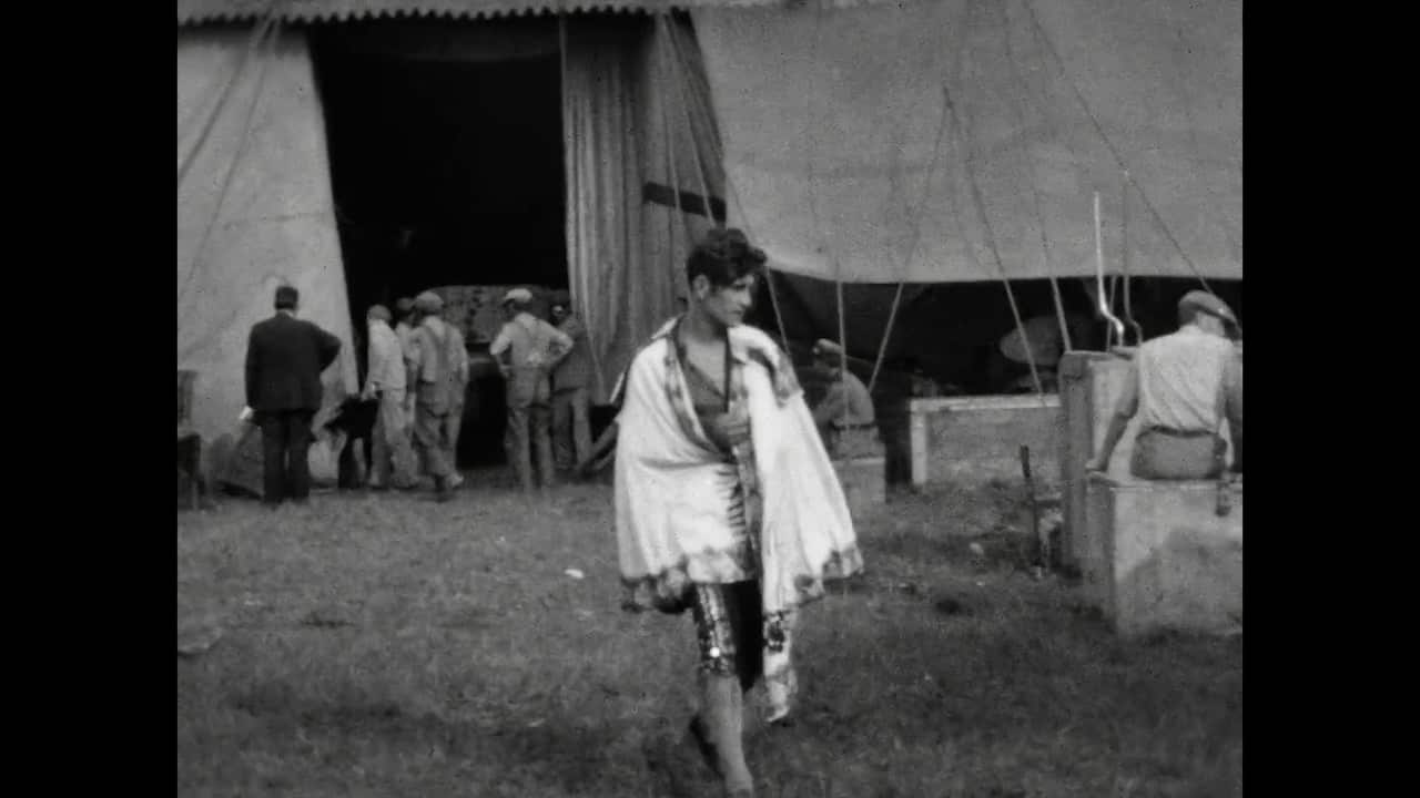 Con Colleano heart documentary