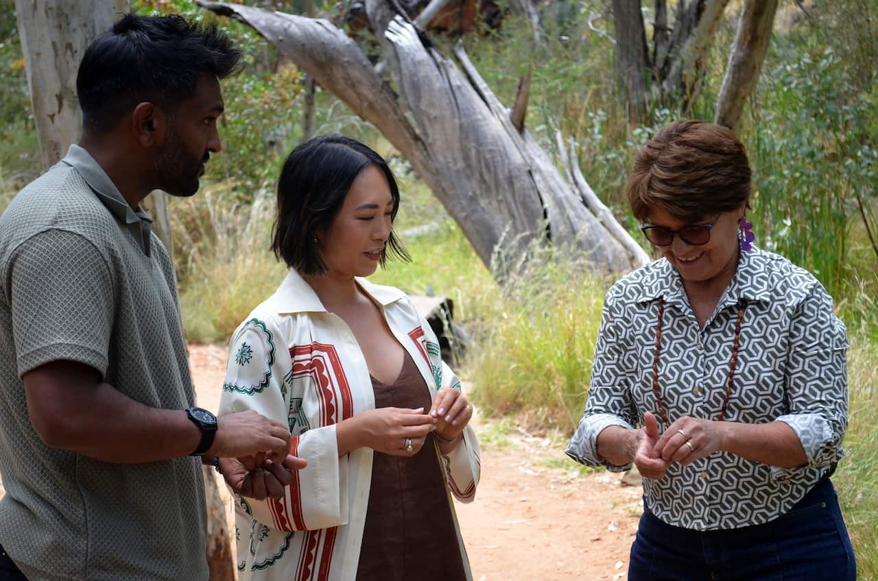 GARTS1_EP1 RED CENTRE_MEL, NAZ AND RAYLEEN_ORMISTON 1.JPG