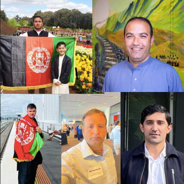 په آسټرالیا کې مېشت افغانان د کرېکټ ملي لوبډلې له بریاوو څخه خوښ دي..png