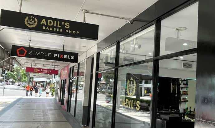 Adil's Barber Shop, Wagga Wagga.png