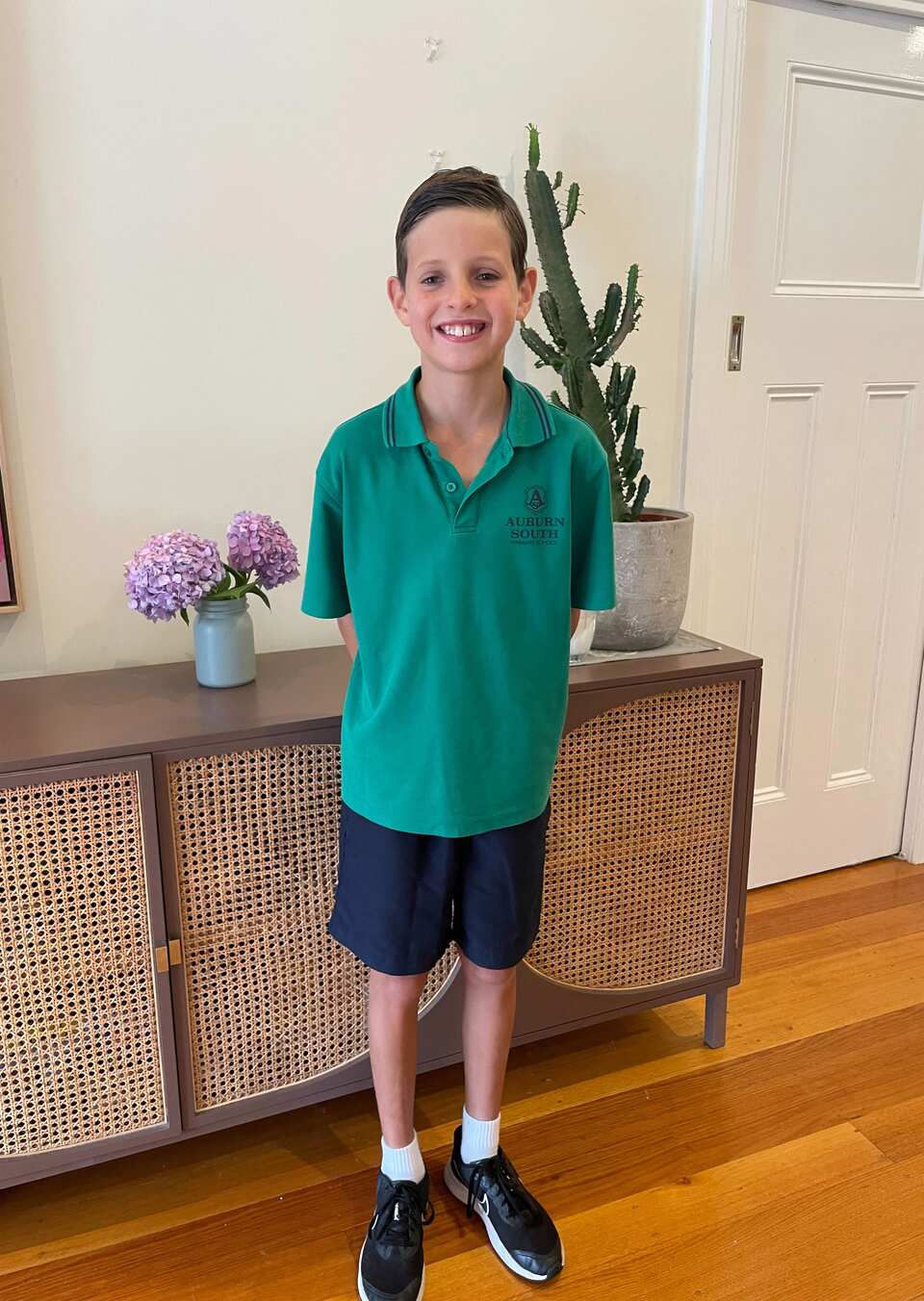 Jack Davey identified as student killed in Auburn South Primary School ...