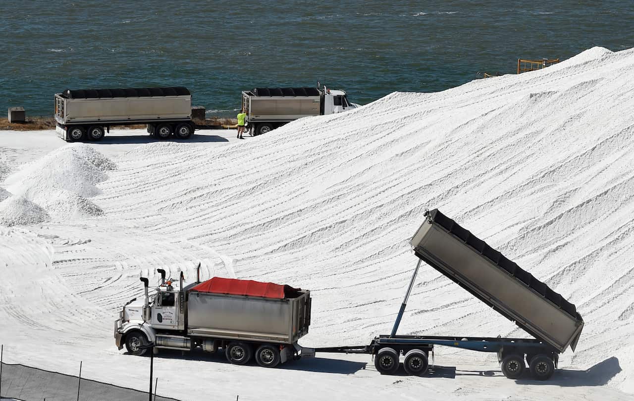 GLADSTONE INDUSTRY STOCK