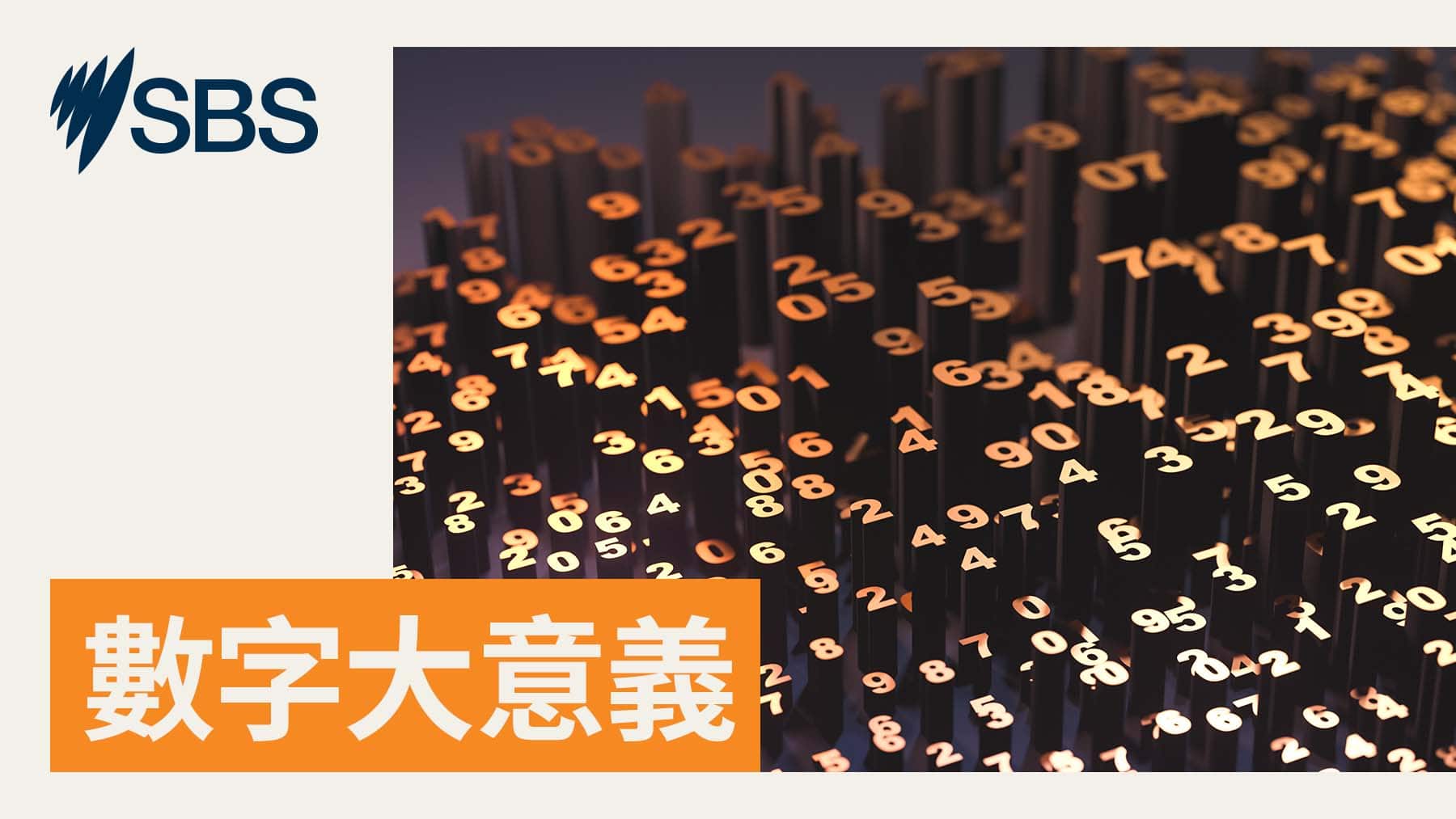 【數學101】1,1,2,3,5,8... 自然界的密碼？ | SBS Chinese