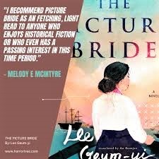 the picture bride