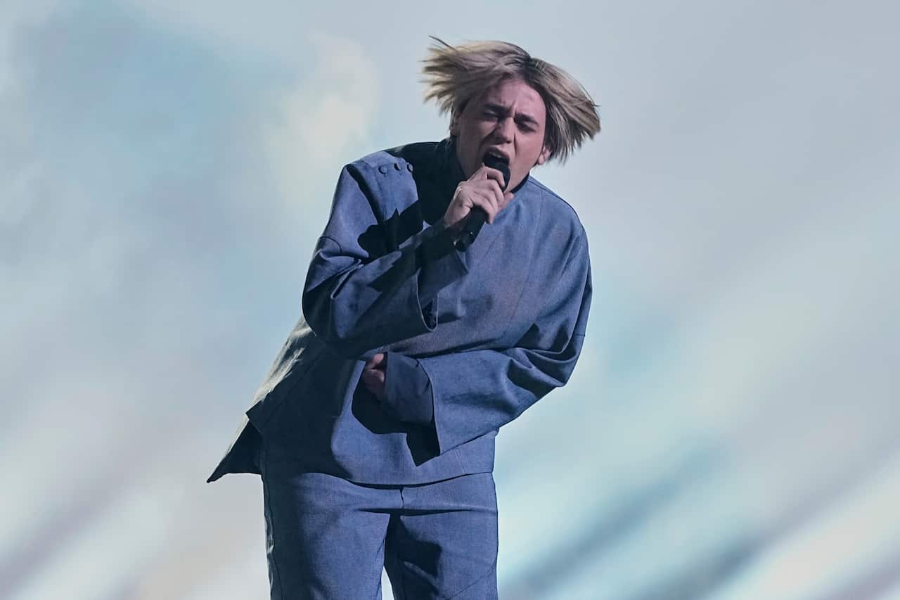 Switzerland Eurovision Song Contest