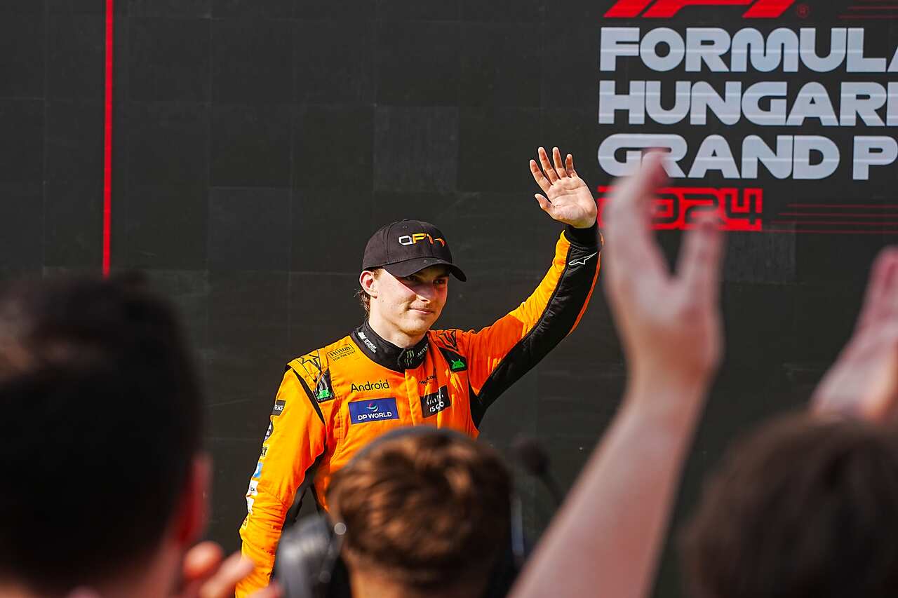 Formula 1 Hungarian Grand Prix 2024