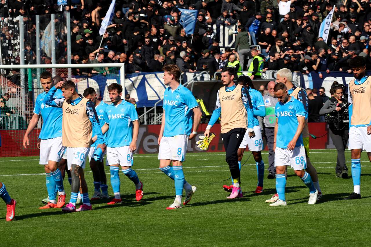 Venezia vs Napoli, Serie A Enilive 2024/2025